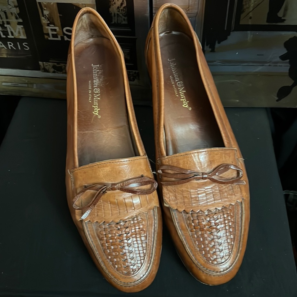 Johnston Murphy Loafers 🔥